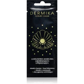 Dermika Luxury Caviar masca pentru fermitate 10 ml