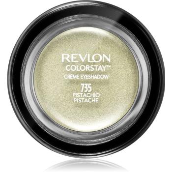 Revlon Cosmetics ColorStay™ fard de pleoape cremos culoare 735 Pistacho 5.2 g