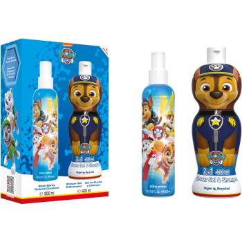 Nickelodeon Paw Patrol Body and Hair set cadou (pentru copii)