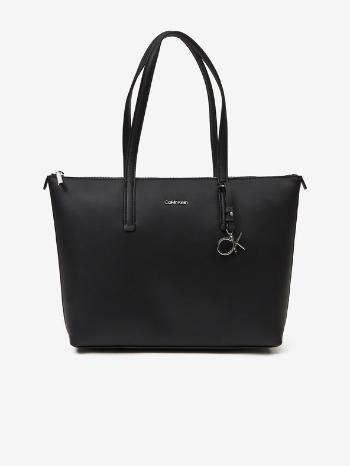 Calvin Klein Shopper Geantă Negru