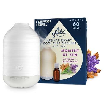 Glade Difuzor de arome Aromatherapy Moment of Zen