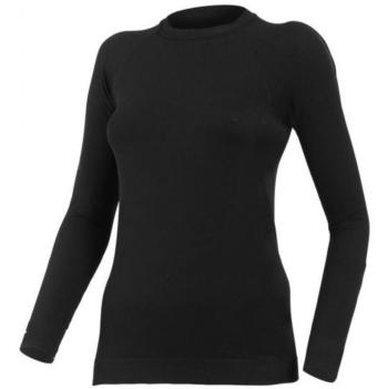 Femeii termo cămașă Lasting Marela 9090 negru