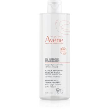 Avène Eau Micellare apa de fata cu particule micele 400 ml