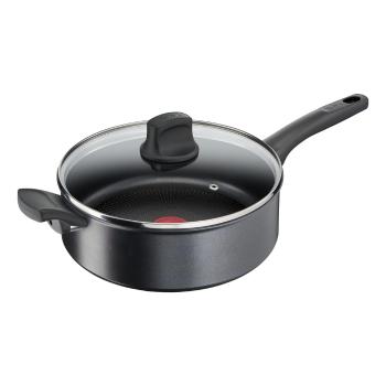 Tigaie cu capac din aluminiu ø 26 cm Ultimate – Tefal