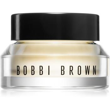 Bobbi Brown Vitamin Enriched Eye Base crema de ochi hidratanta cu vitamina B3, B5, B6 si B12 15 ml