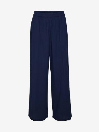 Vero Moda Line Pantaloni Albastru