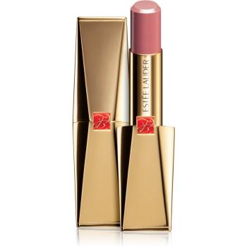 Estée Lauder Pure Color Desire Rouge Excess Lipstick Ruj crema hidratant culoare 111 Unspeakable Chrome 3.1 g