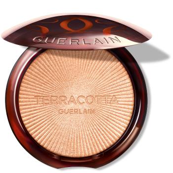 Guerlain Pudră iluminatoare Terracotta (Luminizer) 7 g 01 Warm Gold