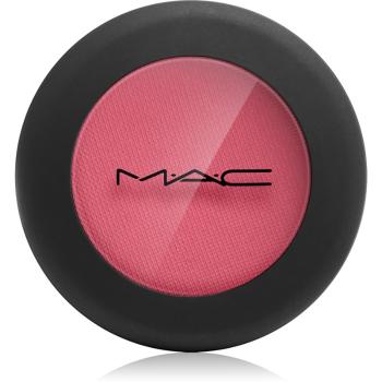 MAC Cosmetics  Powder Kiss Soft Matte Eye Shadow fard ochi culoare A little Tamed 1.5 g