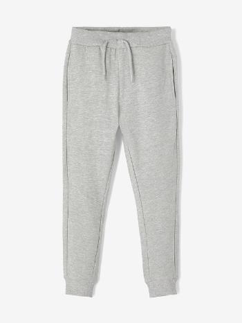 name it Voltano Pantaloni de trening pentru copii Gri