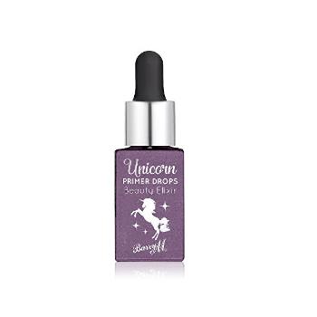 Barry M Bază de îngrijire sub machiaj Beauty Elixir Unicorn (Primer Drops) 15 ml
