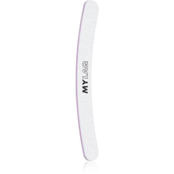 MYLAQ Nail File pilă de unghii 100/180 1 buc