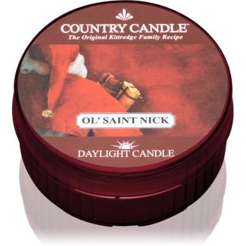Country Candle Ol'Saint Nick lumânare 42 g