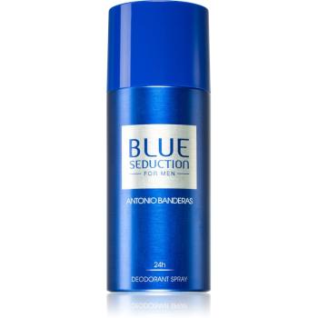 Antonio Banderas Blue Seduction deodorant spray pentru bărbați 150 ml
