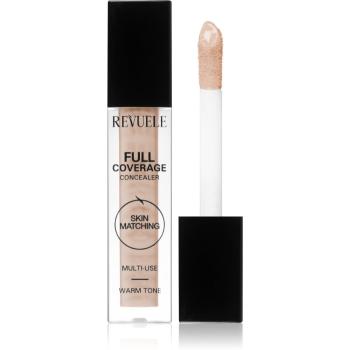 Revuele Full Coverage Concealer corector cu acoperire mare culoare Neutral Tone 5 ml