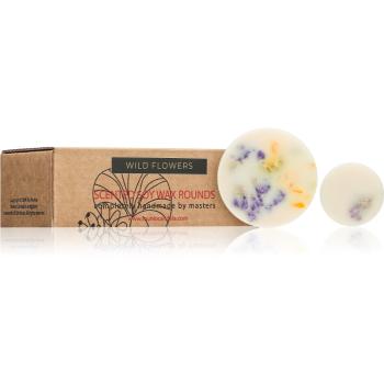 The Munio Wild Flowers ceară pentru aromatizator 120 g