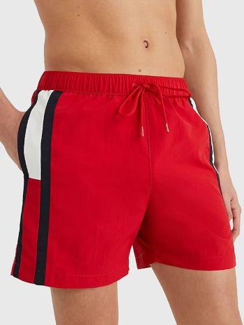 Tommy Hilfiger Underwear Costum de baie Roșu