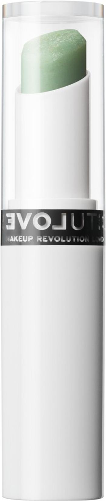 Revolution Peeling pentru buze Relove Scrub Me Matcha (Lip Scrub) 2,5 g