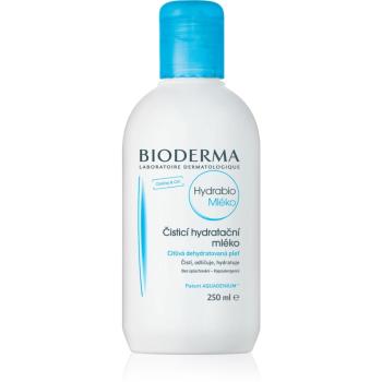 Bioderma Hydrabio Lait lapte pentru curatare pentru piele deshidratata 250 ml