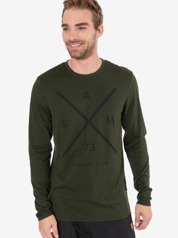 Sam 73 Tricou Verde