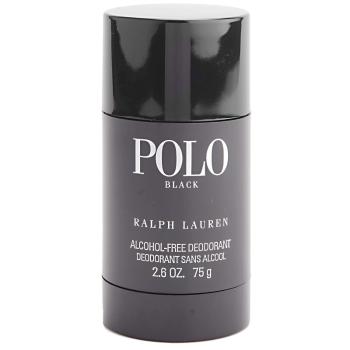 Ralph Lauren Polo Black deostick pentru bărbați 75 ml