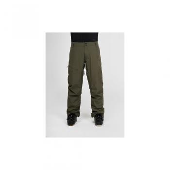 Pantaloni Barbati Armada Atlantis 2L Gore-Tex Olive Verde