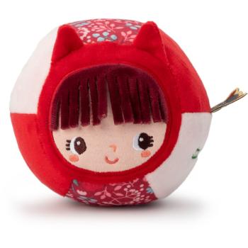 Lilliputiens Ball Little Red Riding Hood jucărie cu activități 6 m+ 1 buc