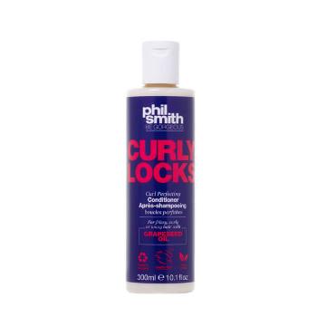 Phil Smith Be Gorgeous Balsam pentru păr ondulat Curly Locks (Curl Perfecting Conditioner) 300 ml