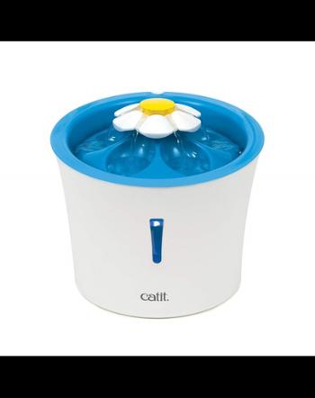 CATIT Fantana pentru pisici Catit Flower Nightlight 3 L cu LED
