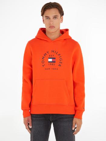 Tommy Hilfiger Hanorac Portocaliu