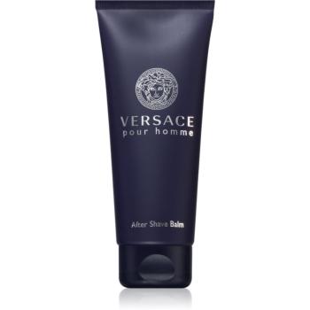 Versace Pour Homme balsam după bărbierit pentru bărbați 100 ml