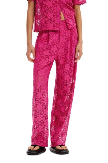 Desigual Pantaloni pentru femei Pant Dharma 24SWPW223002 L