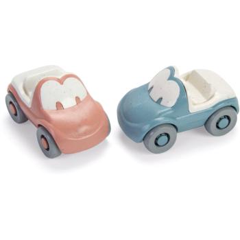 Dantoy Tiny Bio Fun Cars mașinuță 6+ m 2 buc