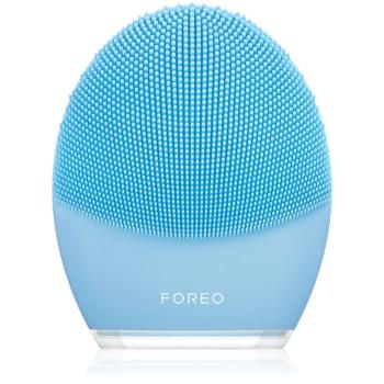 FOREO Luna™ 3 dispozitiv sonic de curățare cu efect antirid piele mixtă