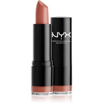 NYX Professional Makeup Extra Creamy Round Lipstick ruj crema culoare Cocoa 4 g