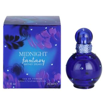 Britney Spears Fantasy Midnight Eau de Parfum pentru femei 30 ml