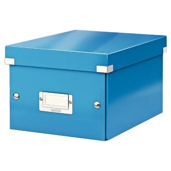 Cutie depozitare Leitz Universal, lungime 28 cm, albastru