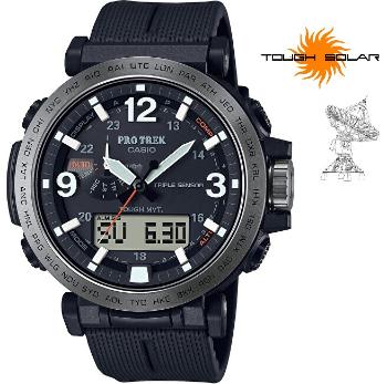 Casio PROTREK Tough Solar radiocontrolată PRW-6611Y-1ER (665)