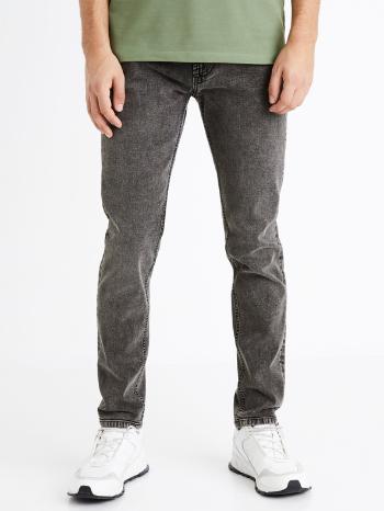 Celio C25 Dosley25 Jeans Gri