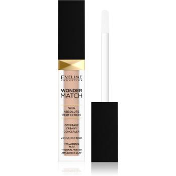 Eveline Cosmetics Wonder Match Corector cremos 24 de ore culoare 15 Natural Warm 7 ml