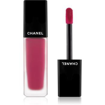 Chanel Rouge Allure Ink ruj de buze lichid cu efect matifiant culoare 160 Rose Prodigious 6 ml
