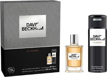 David Beckham Classic - EDT 40 ml + deodorant spray 150 ml