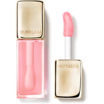 GUERLAIN KissKiss Bee Glow Oil ulei pentru buze cu miere culoare 258 Rose Glow 9,5 ml