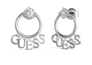 Guess Cercei moderni din oțel Crystal Harmony JUBE02222JWRH