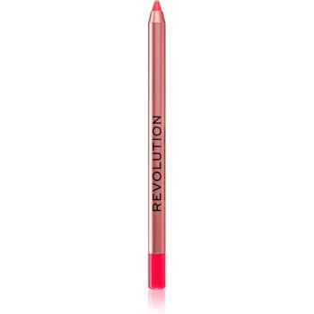 Makeup Revolution Satin Kiss creion contur buze culoare Decadence 1 g