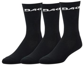 Dakine 3 PACK - șosete pentru bărbați Essential 10003681-W22 Black 43-47