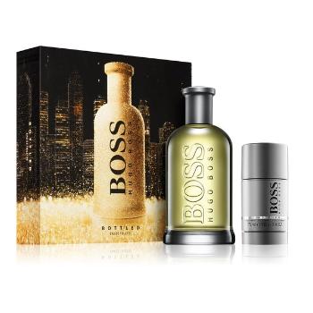 Hugo Boss Boss No. 6 Bottled - EDT 200 ml + deodorant solid 75 ml