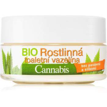 Bione Cosmetics Cannabis planta de vaselina 155 ml