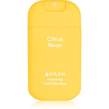 HAAN Hand Care Citrus Noon spray de curățare pentru mâini antibacterial 30 ml