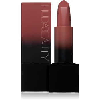 Huda Beauty Power Bullet Matte ruj mat culoare Third Date 3 g